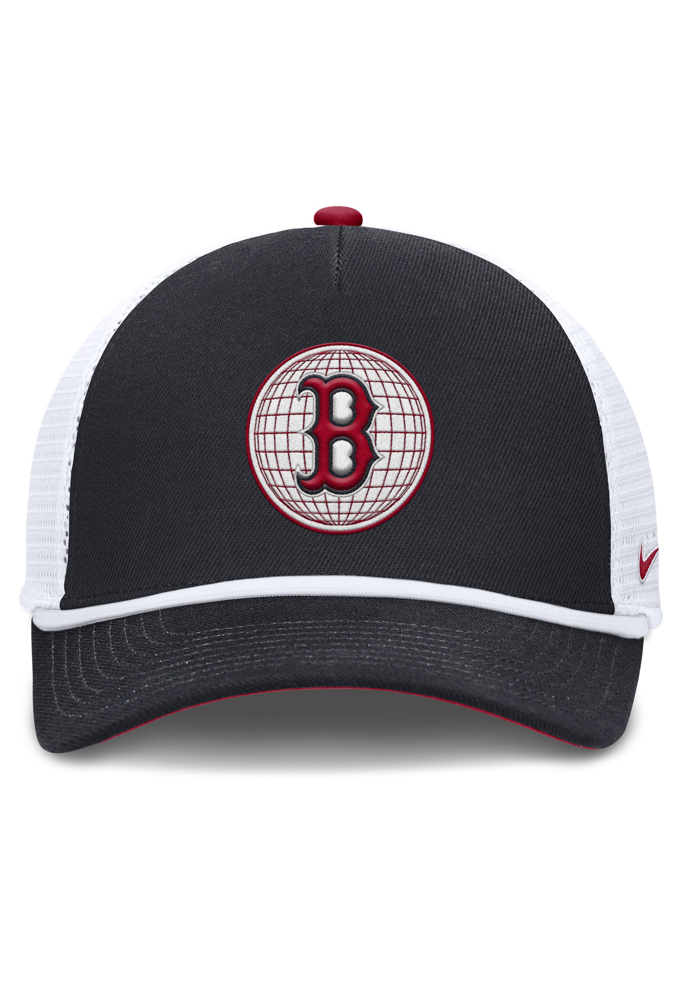 NIKE Cap in Blau: Vorderseite