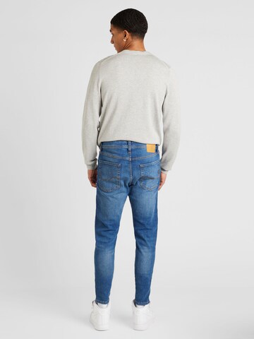 Regular Jean JACK & JONES en bleu