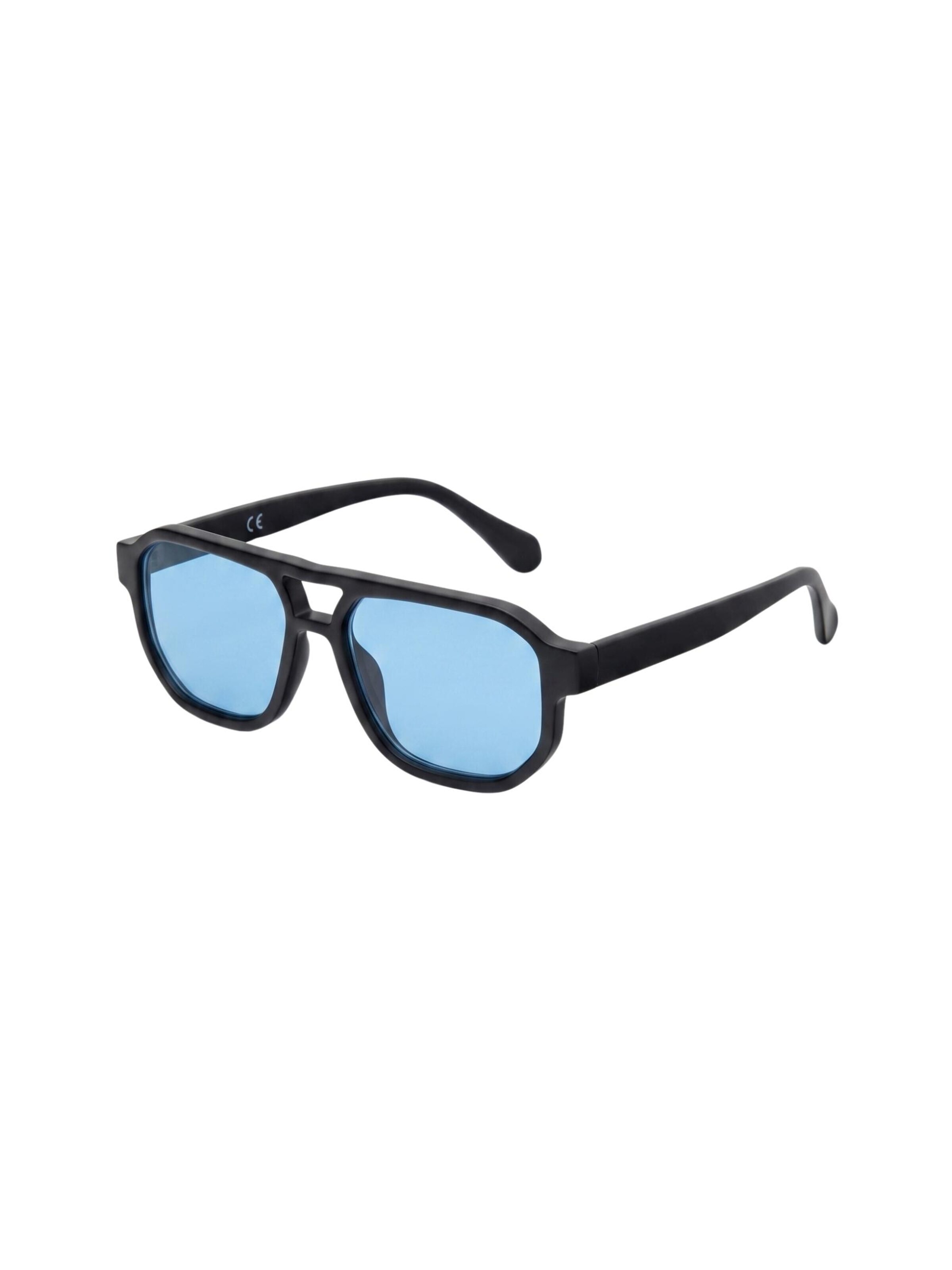 Lunettes de soleil 'Urban Pilot' Maxte en noir