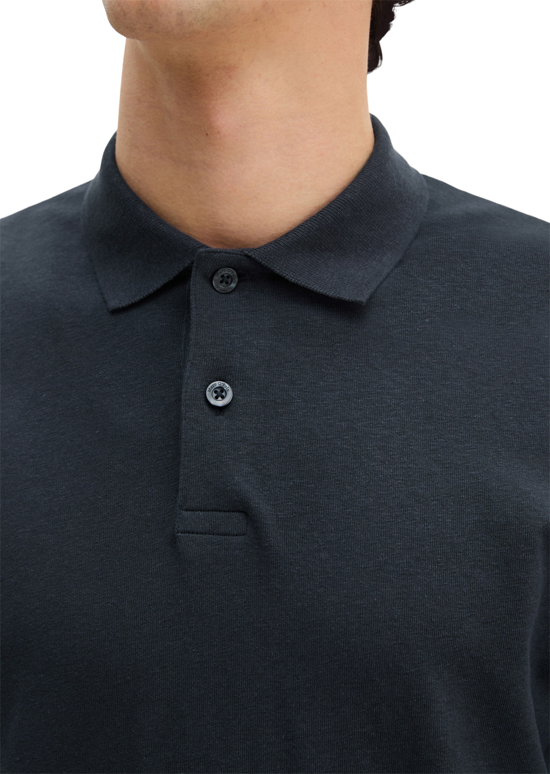 Marc O'Polo Poloshirt in Blau