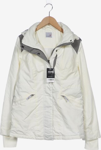 KangaROOS Jacket & Coat in XS in White: front