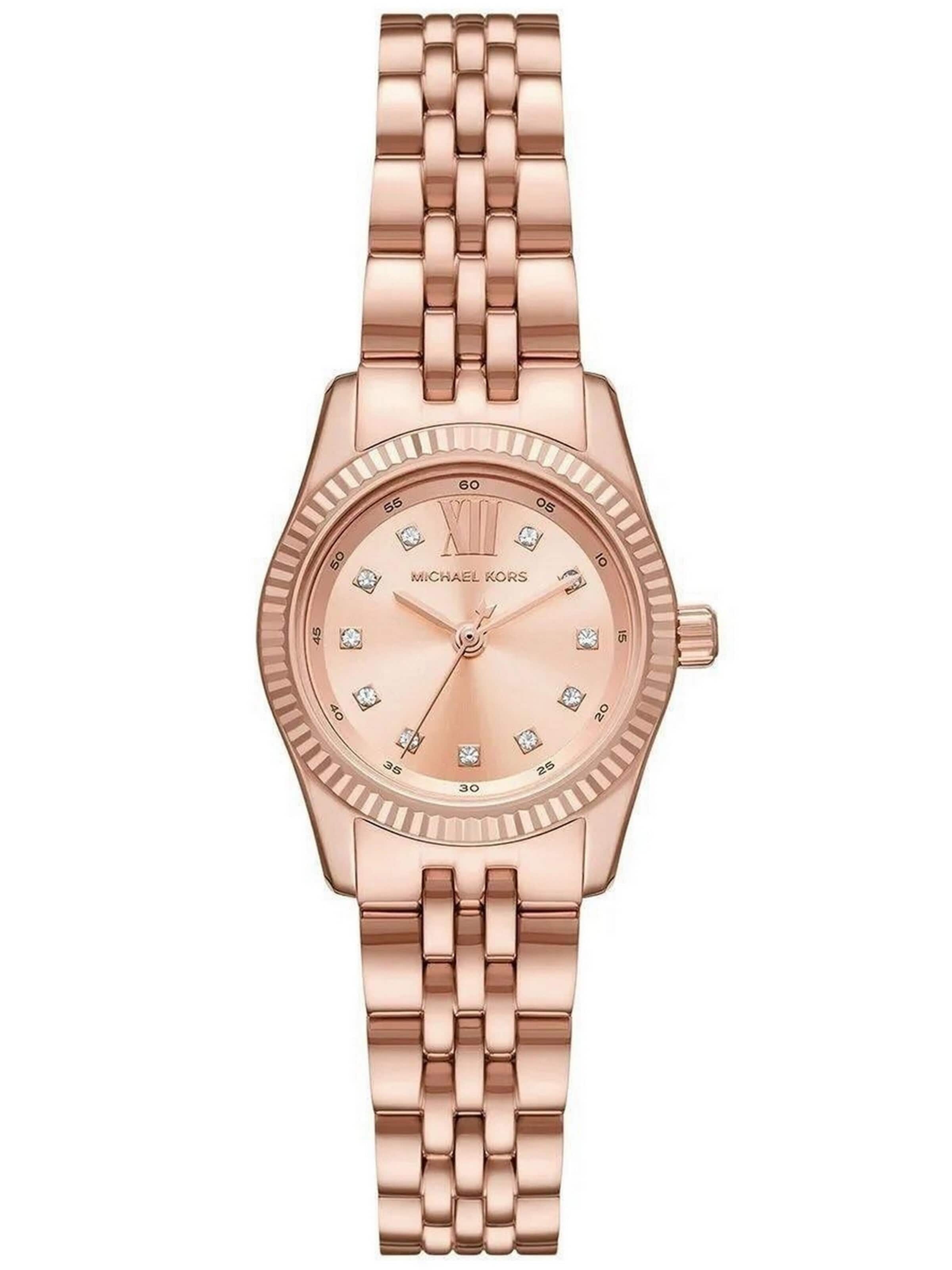 Michael Kors Analoogkell, värv Kuld