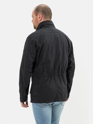 CALAMAR Between-Season Jacket in Grey