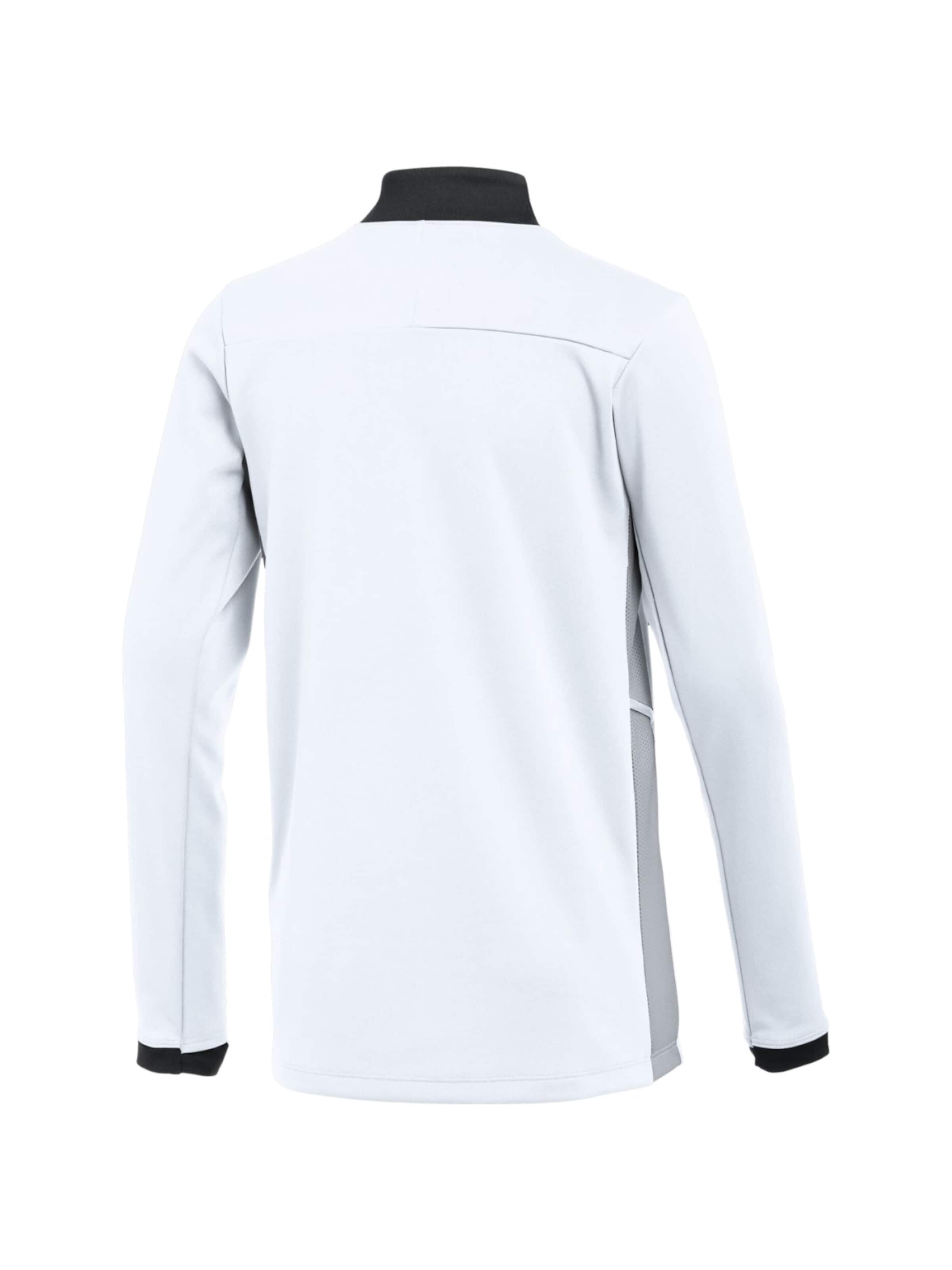 NIKE Sweatshirt 'Nike Dri-Fit Academy 25 Drill Jr Top' in Wit
