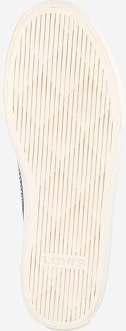 LEVI'S ® Kotníkové tenisky 'Decon' – černá
