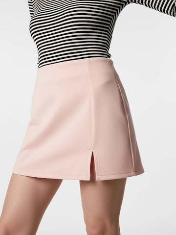 Alexa Dash Skirt in Pink