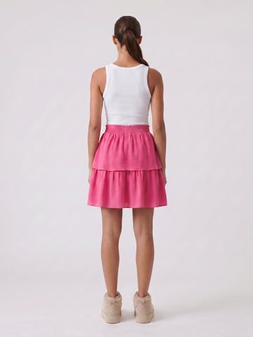 americandreams Nederdel 'Sally' i pink
