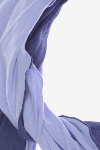 Doris Streich Schal oder Tuch One Size in Blau