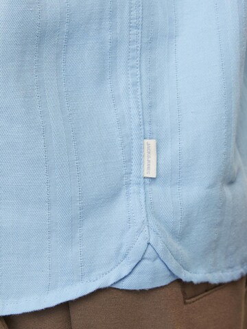 JACK & JONES Regular Fit Skjorte i blå