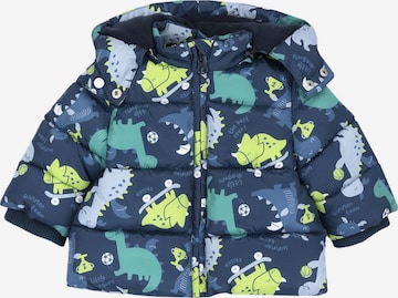 Chicco Talvitakki värissä sininen: etupuoli