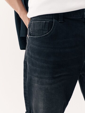 Slimfit Jeans di Next in nero