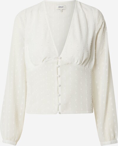 Camicia da donna 'LUNA' ONLY di colore bianco, Visualizzazione prodotti