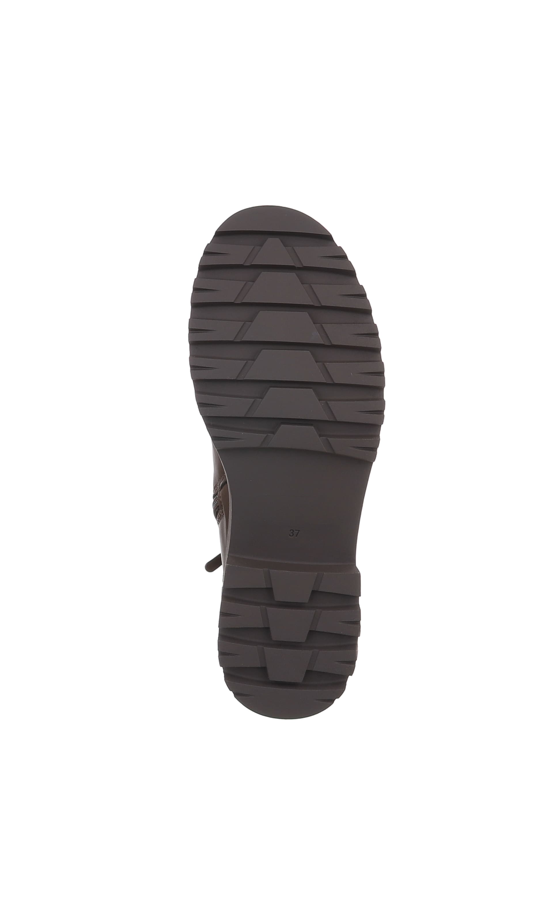 Ital-Design Stiefelette in Braun
