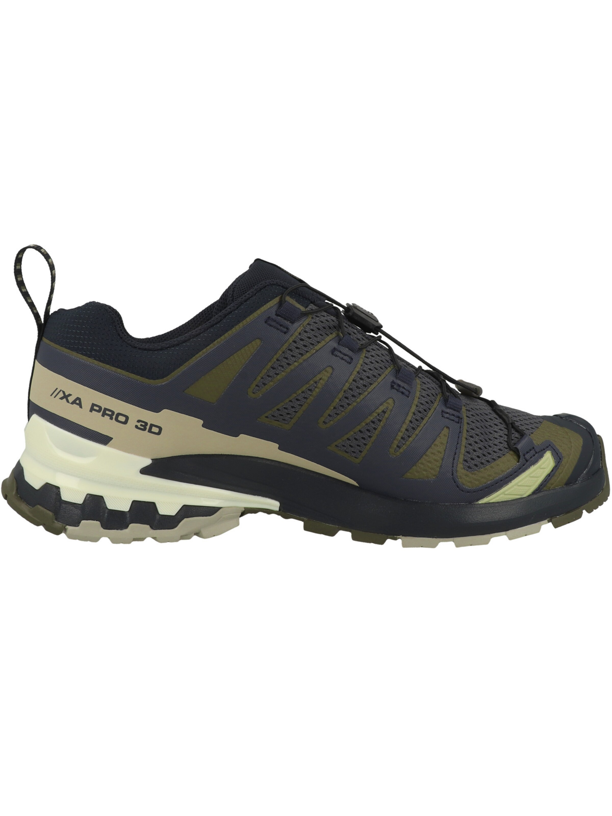 SALOMON Halbschuh 'XA Pro 3D V9' in Grün