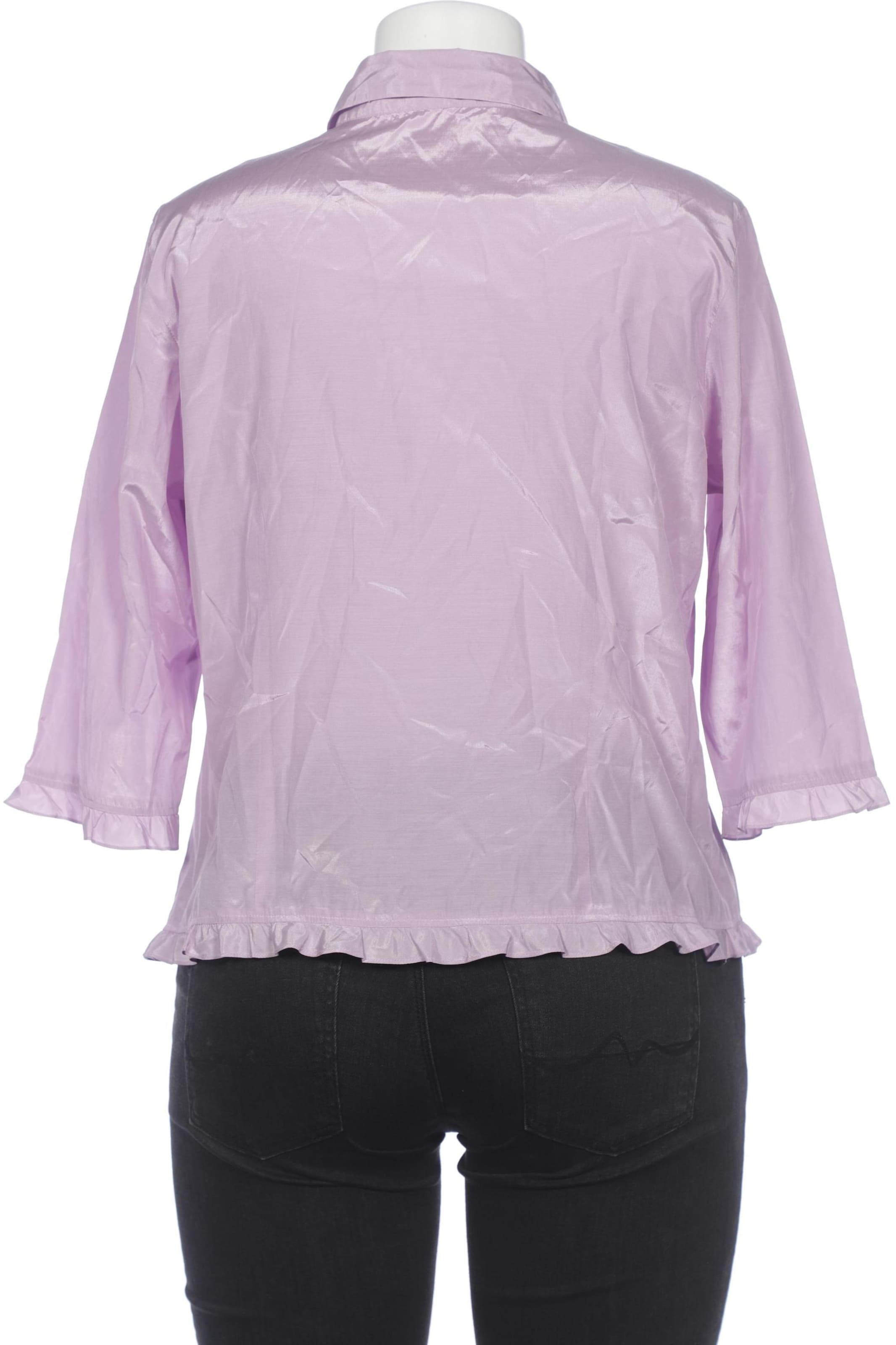 SEIDENSTICKER Bluse XXL in Lila