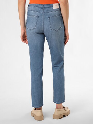 BRAX Regular Jeans 'Carola' in Blau