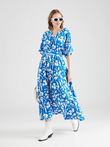 Robe 'Iris' ABOUT YOU en bleu