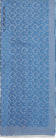 GUESS Scarf 'Vikky' in Blue: front