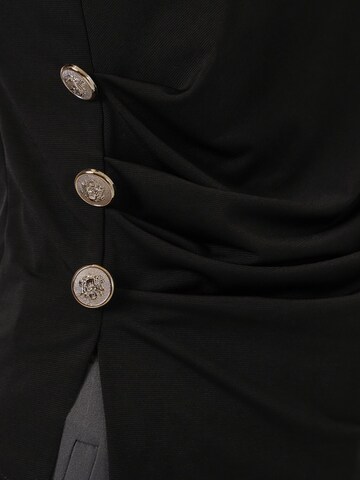 Bigdart Blouse in Black