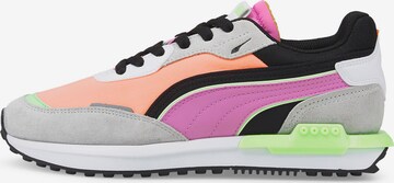 PUMA Sneakers 'City Rider' in Mixed colors: front