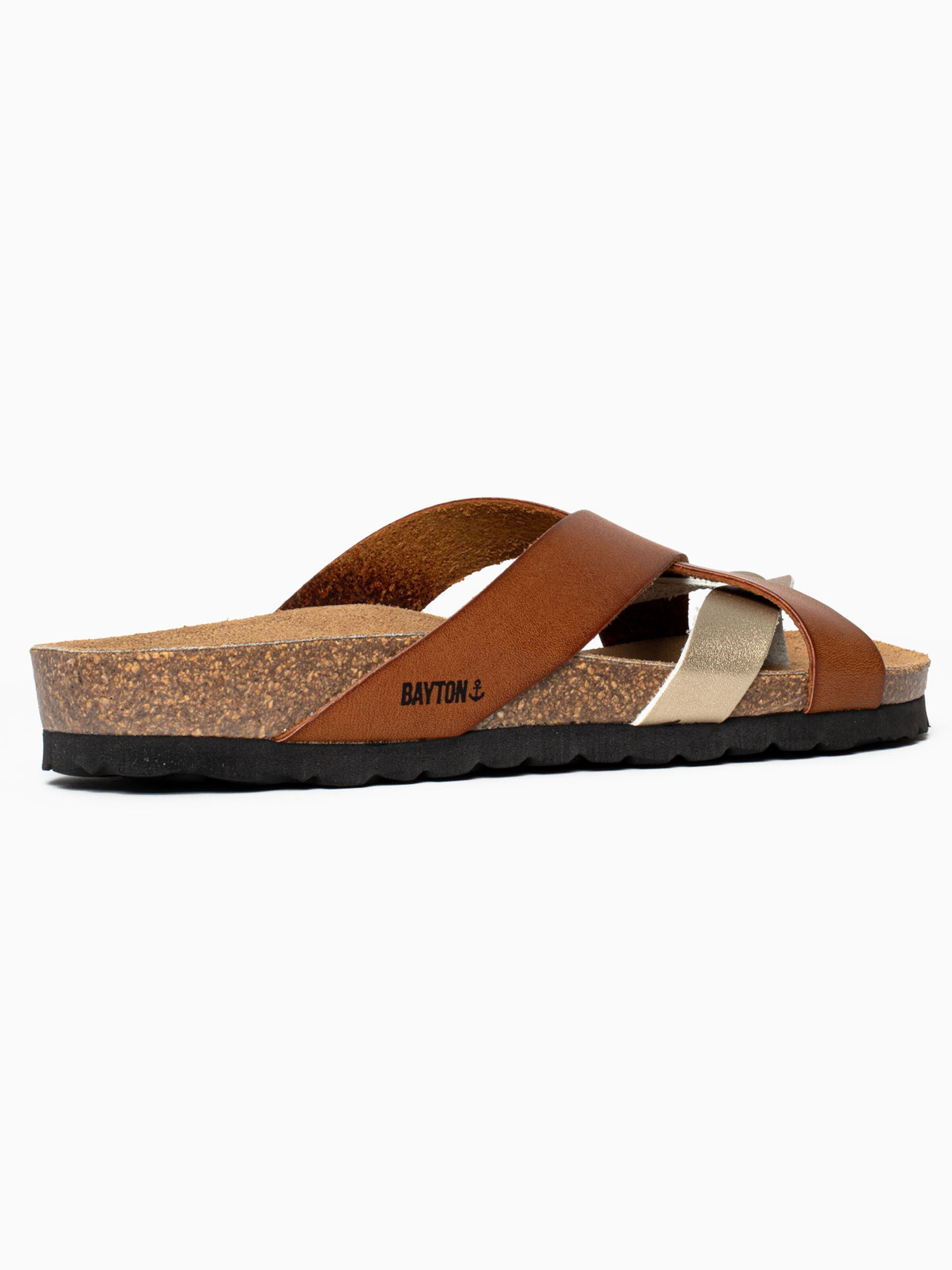 Bayton Mule 'Alava' in Brown