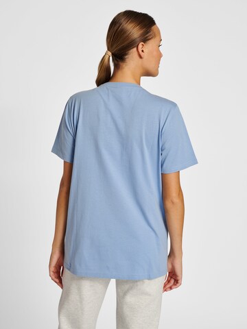 Hummel Shirt in Blue