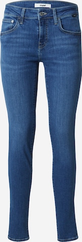 Mavi Slim fit Jeans 'Adriana' in Blue: front