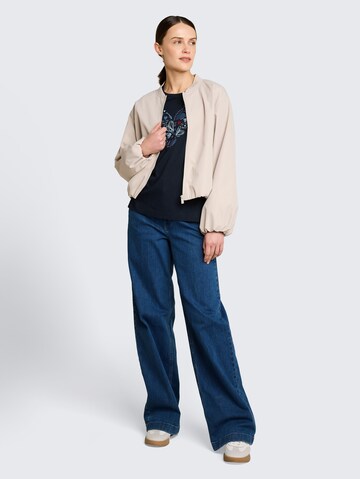 TOM TAILOR Shirt in Blauw