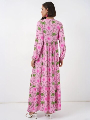 Bigdart Dress 'Midi' in Mixed colours