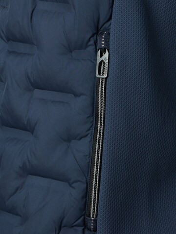 CASAMODA Weste 'Basic'‌‌‌‌‌‌‌‌ in Blau