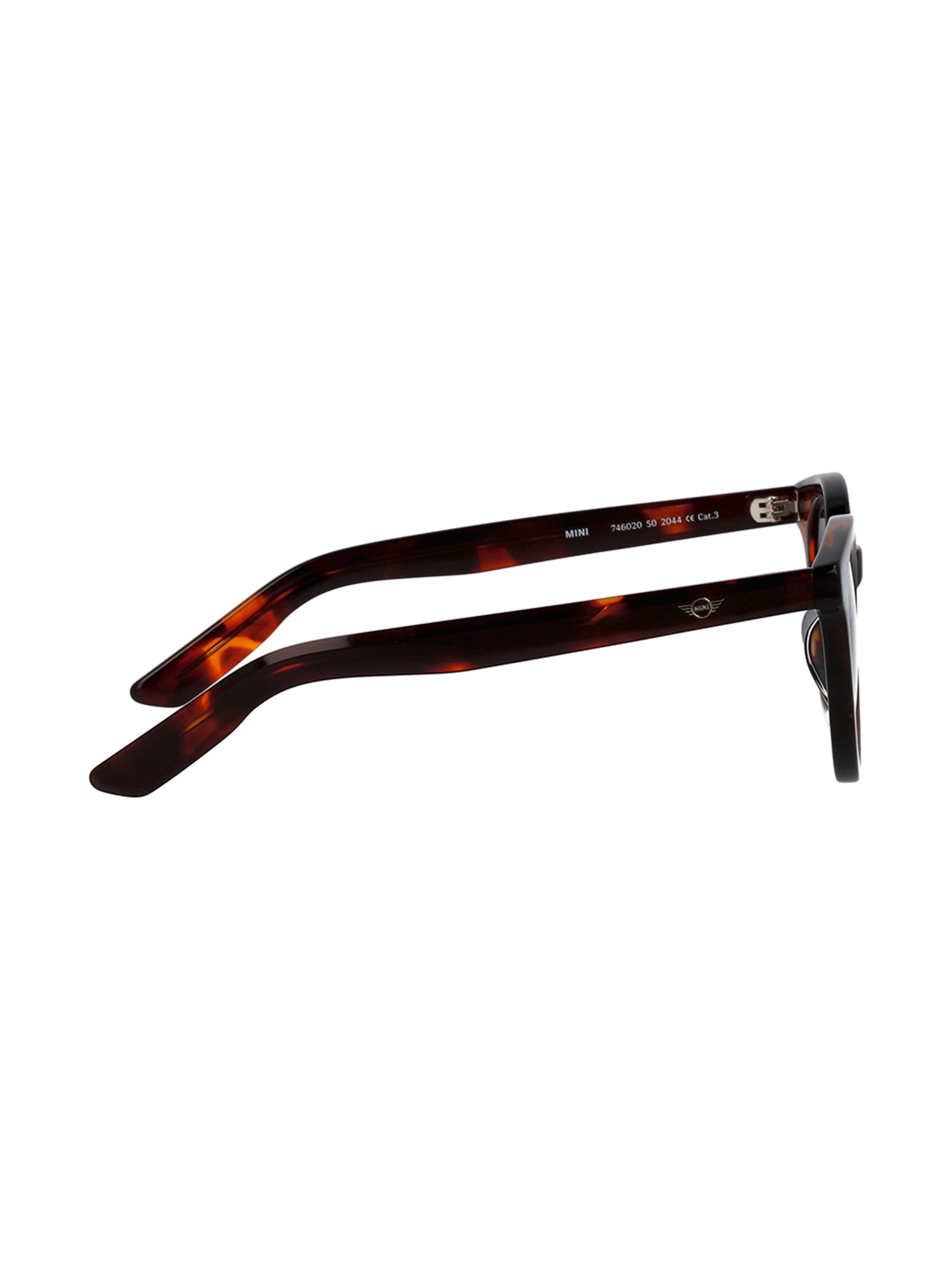 MINI Eyewear Sonnenbrille in Rot