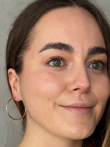 lePelou Earrings 'SERENA' in Gold