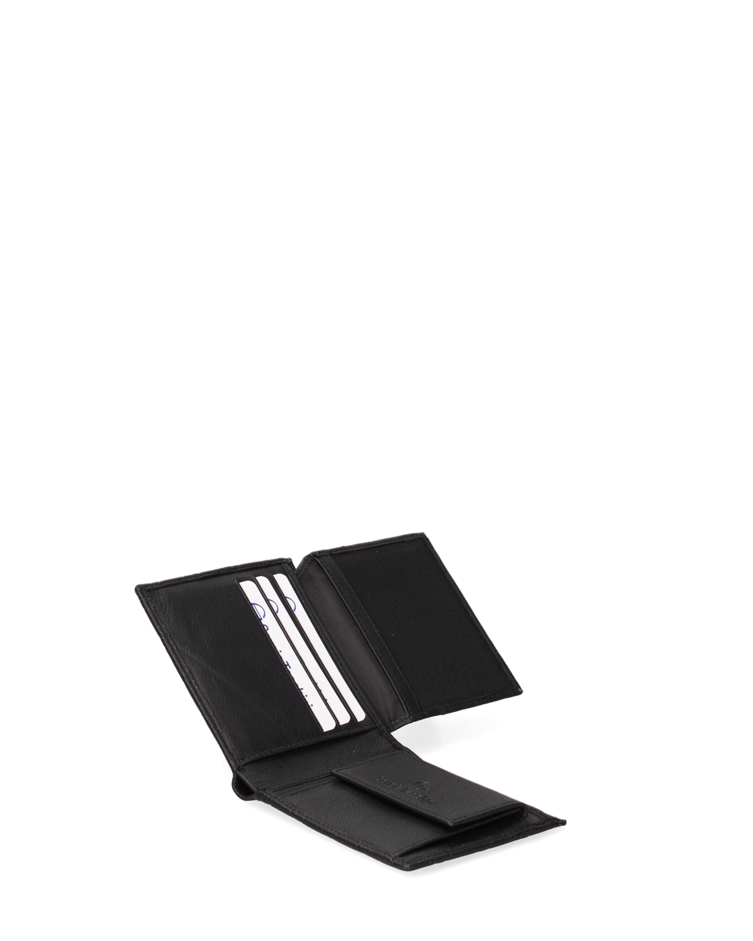 Sergio Tacchini Wallet in Black