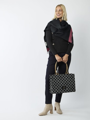 CODELLO Shopper in Zwart