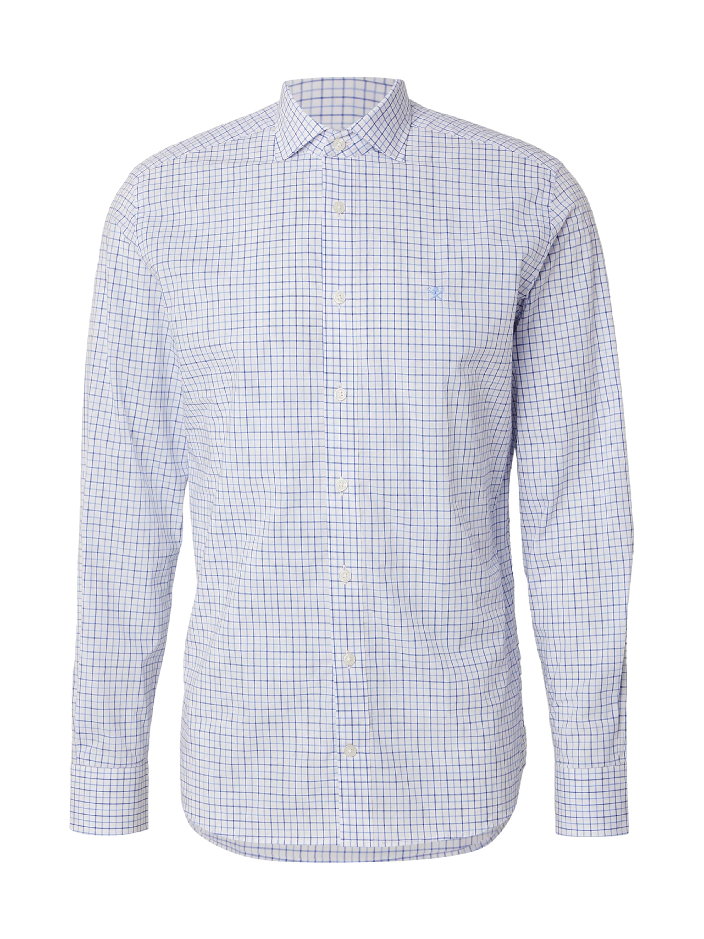 Hackett London Риза в синьо / пастелно синьо, Преглед на продукта