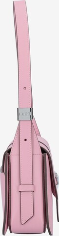 HUGO Shoulder Bag 'Mel' in Pink