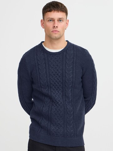 Pullover di BLEND in blu: frontale