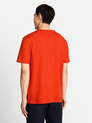 TOM TAILOR Shirt in Rood