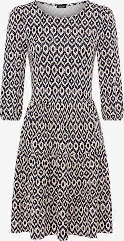 LAURA SCOTT Dress in Blue: front