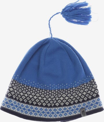 THE NORTH FACE Hut oder Mütze One Size in Blau: predná strana