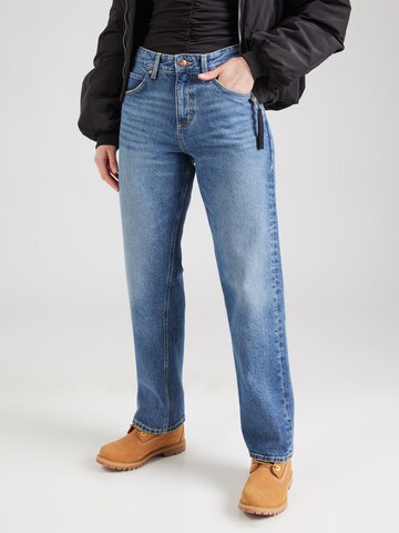 Lee - regular Vaquero 'RIDER CLASSIC' en azul: frente