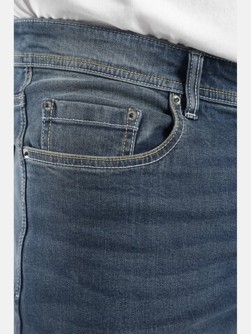 Charles Colby Loose fit Jeans ' Baron Givens ' in Blue