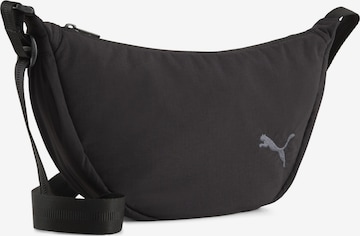 PUMA Schoudertas 'Her' in Zwart: voorkant