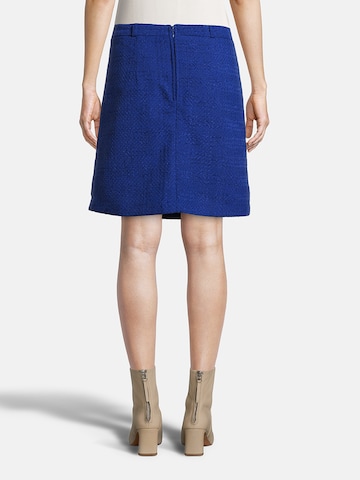 Orsay Skirt 'Flora' in Blue