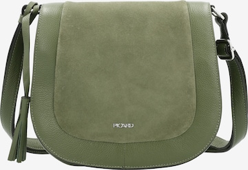 Picard Shoulder bag 'Journey' in Green: front
