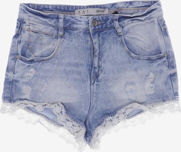 Denim Co. Shorts L in Blau: predná strana