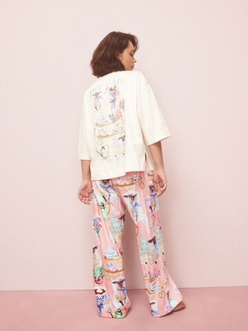 Next Pyjama in Orange