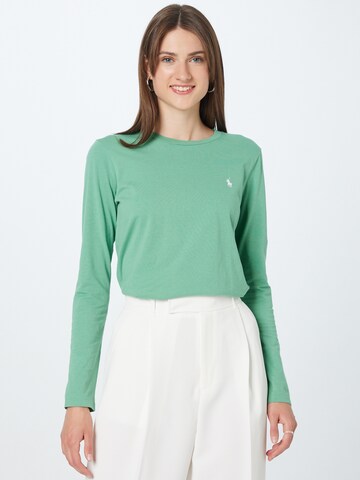 Polo Ralph Lauren Shirt in Grün: Vorderseite