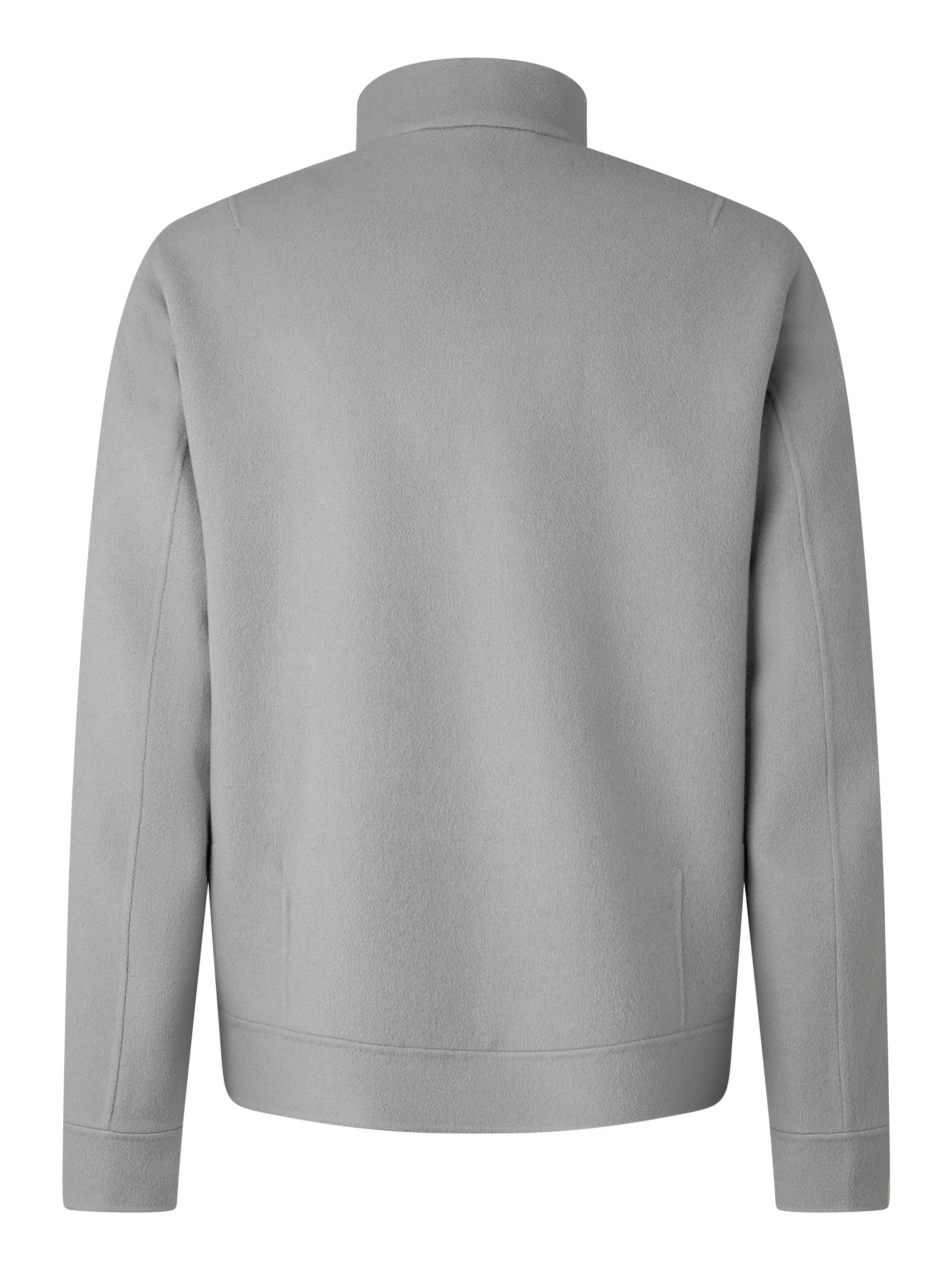 BOGNER Übergangsjacke 'Brice' in Grau