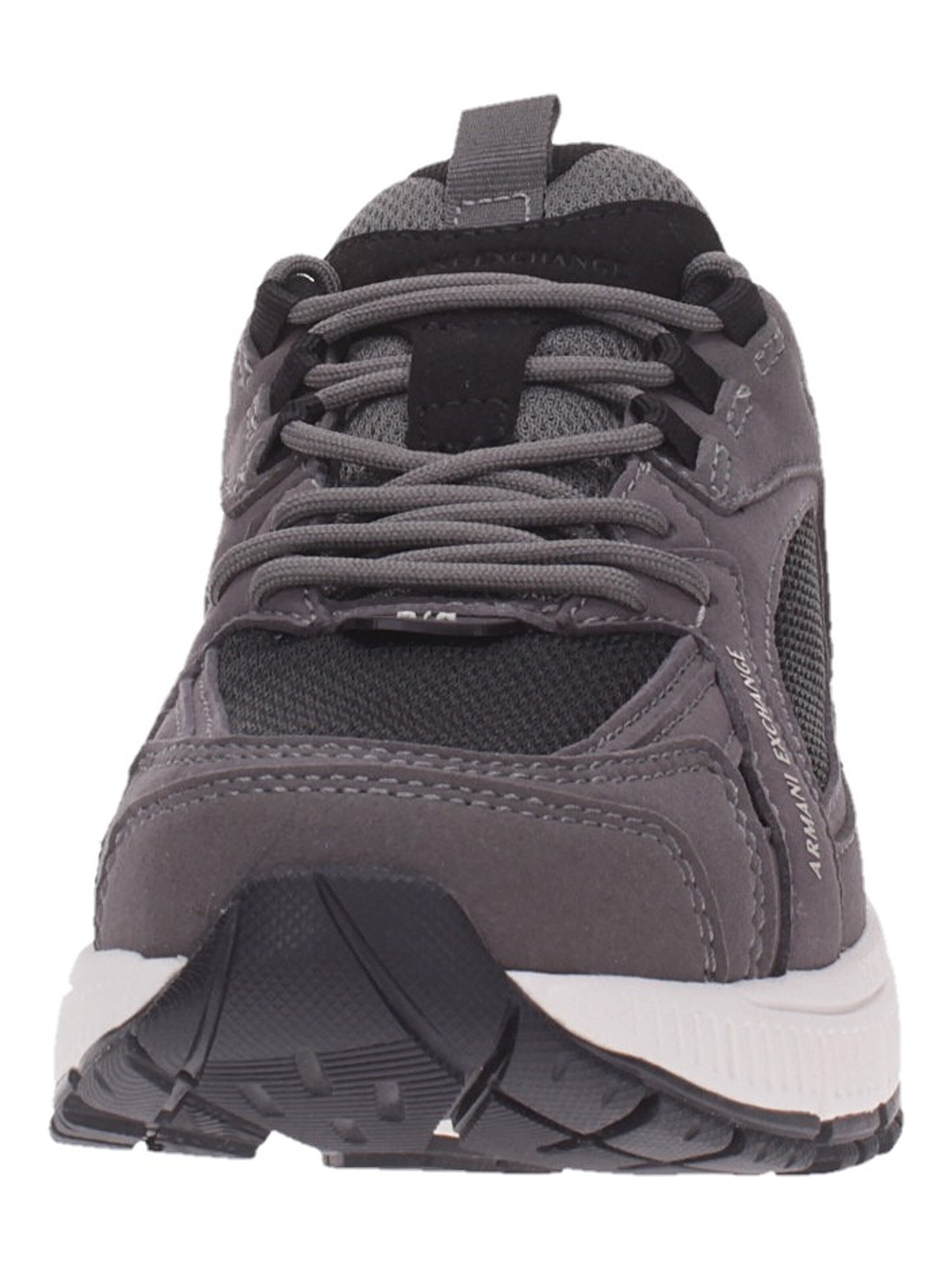 Sneaker bassa 'Armani Exchange Sneakers' di ARMANI EXCHANGE in grigio